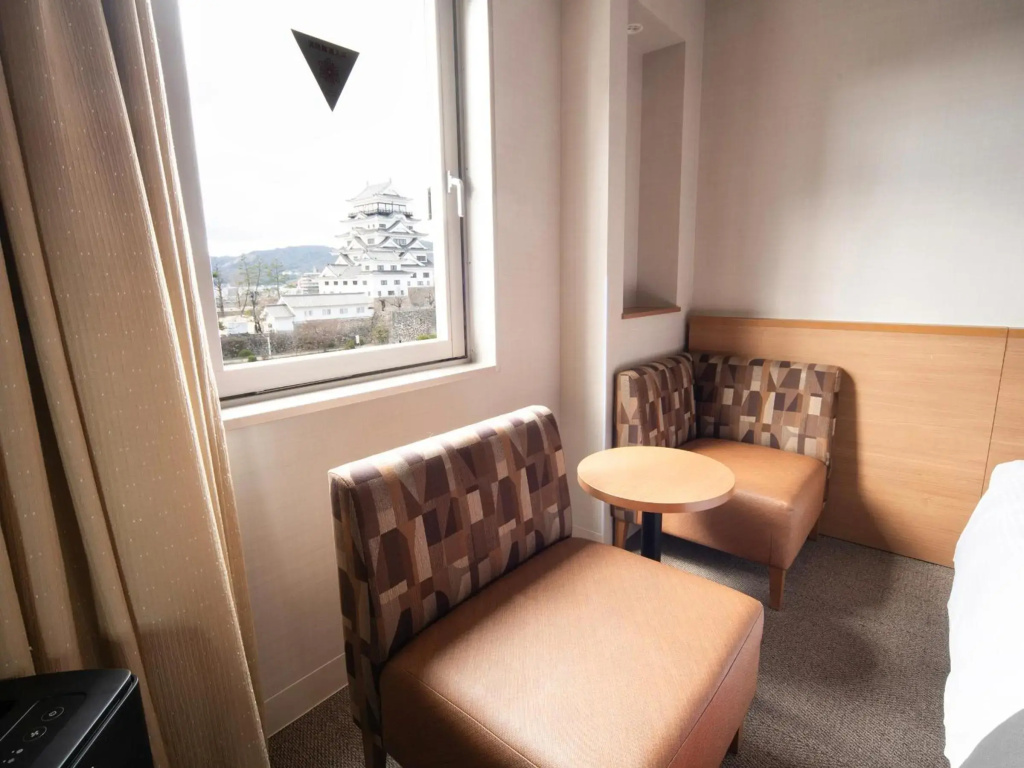 Vessel Inn Fukuyama Station - фото 41