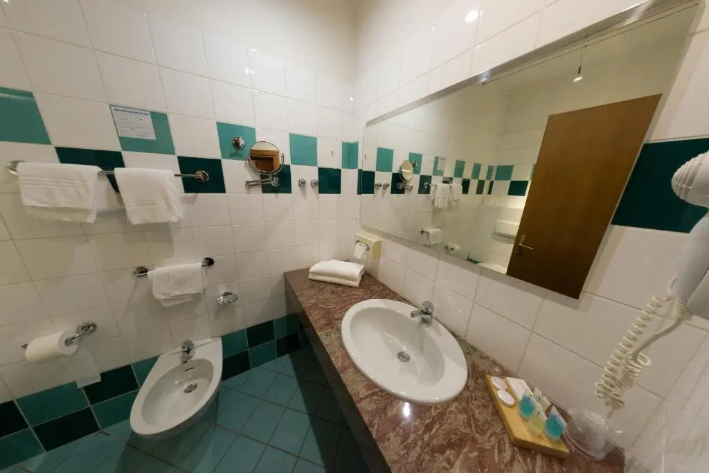 Hotel Tessarin - Chambres