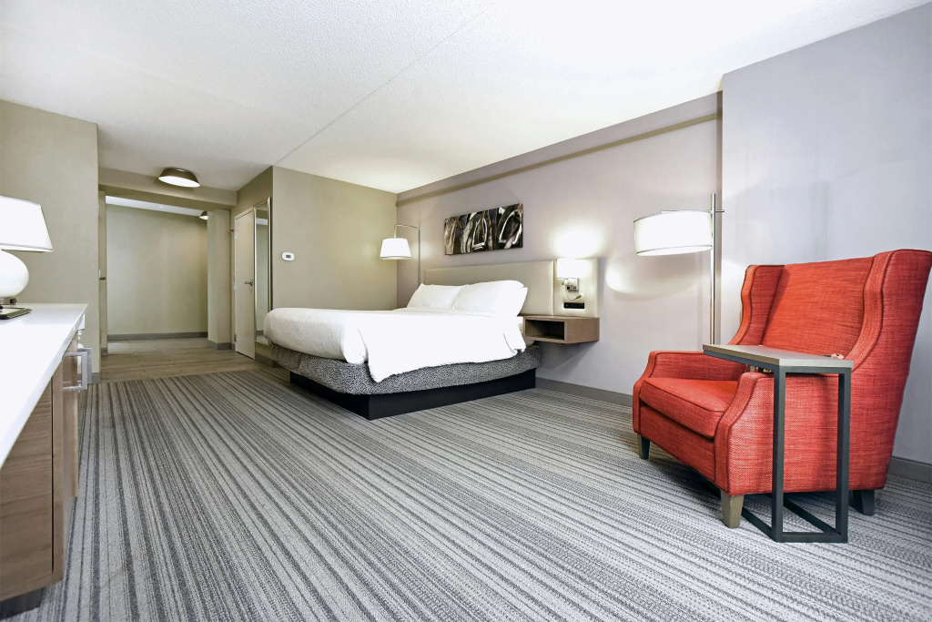Hilton Garden Inn Saratoga Springs - Général