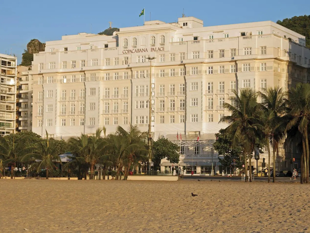 Copacabana Palace, A Belmond Hotel, Rio de Janeiro - Chambres