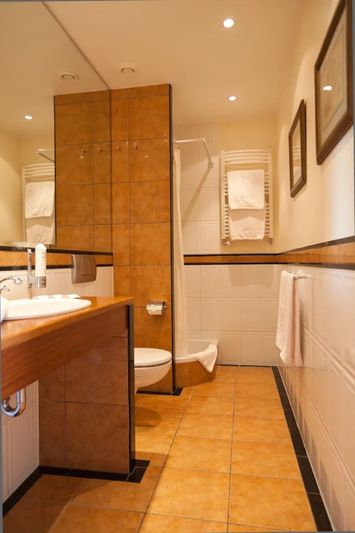 Hotel Willa Lubicz - Chambres