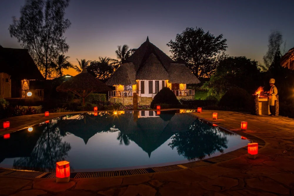 Kinondo Poa Resort - Général