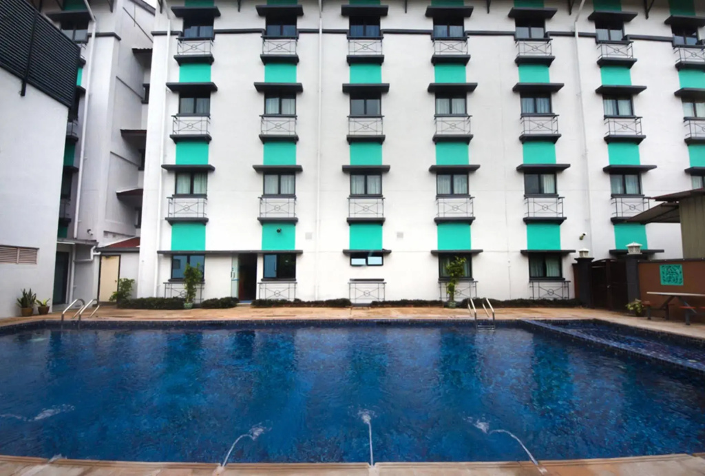 Merrida Hotel - Général