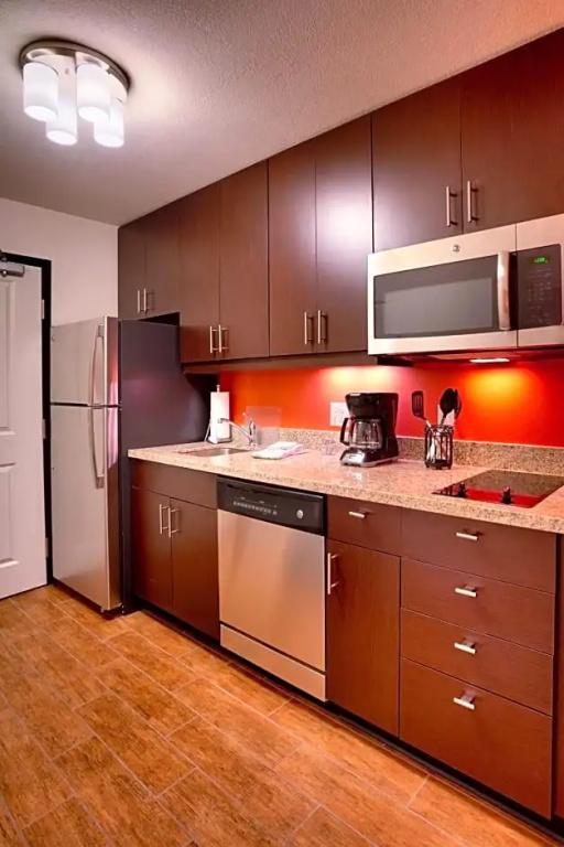 Towneplace Suites Salt Lake City-West Valley - Chambres
