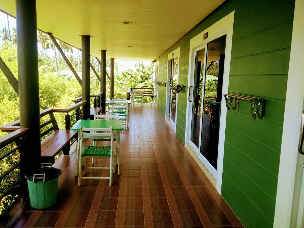 Cha-Cha Hotel - Chambres