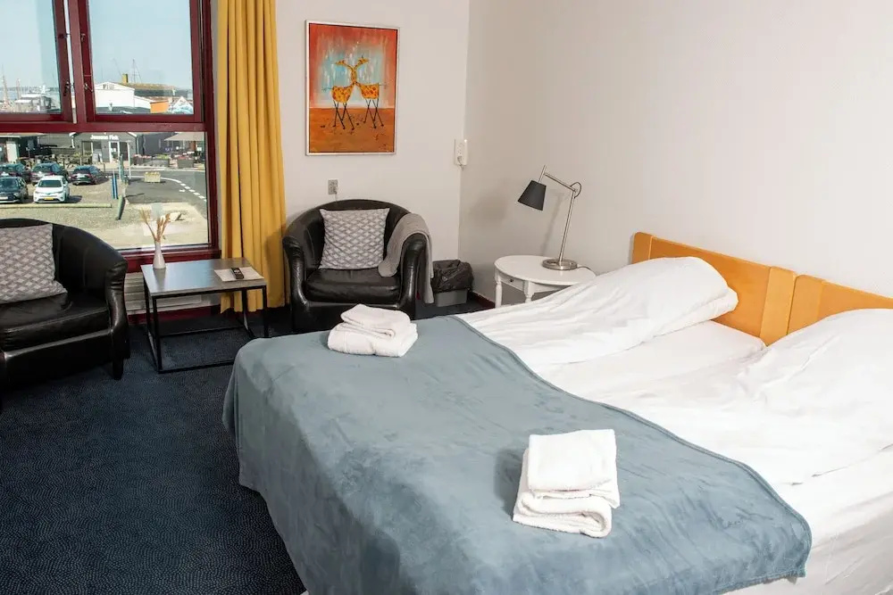 Hotel Hundested - Chambres