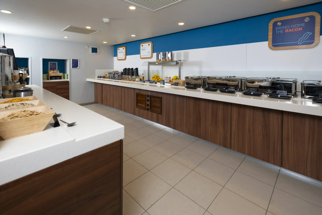 Holiday Inn Express Taunton East by IHG - Général
