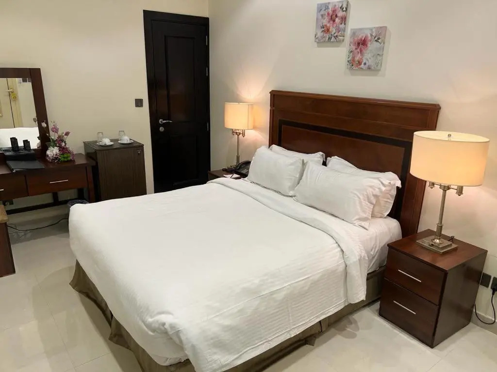 Superior Double room (full double bed)