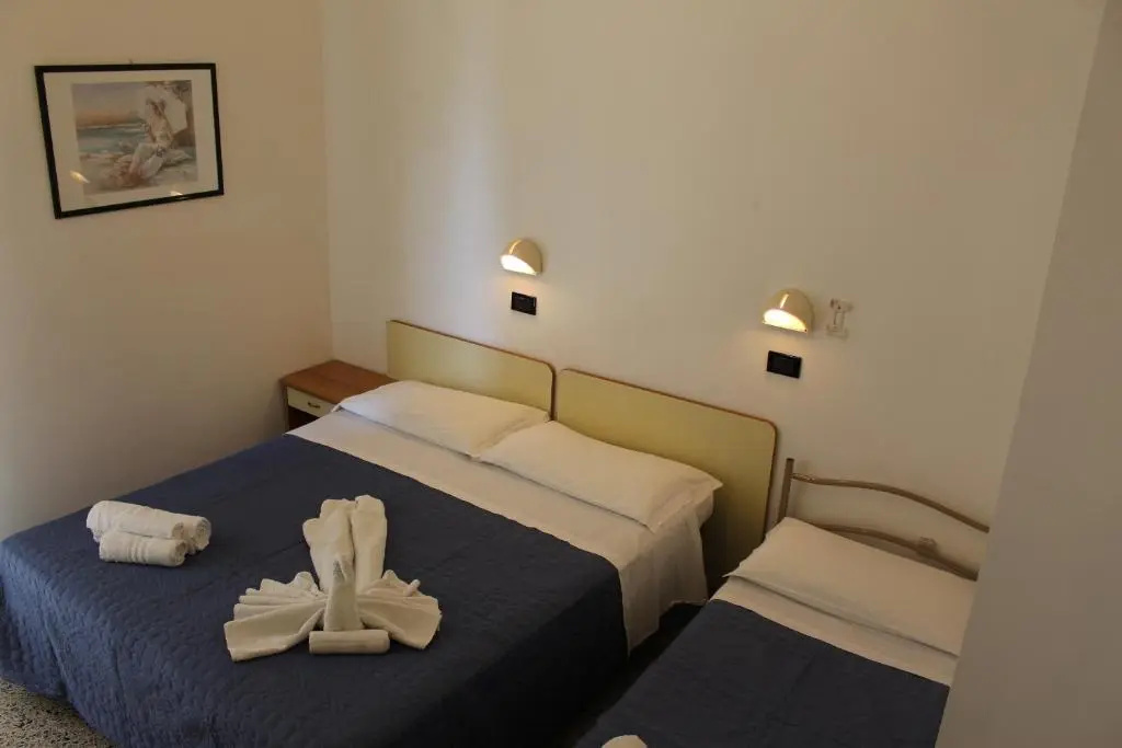 Hotel Lily - Chambres