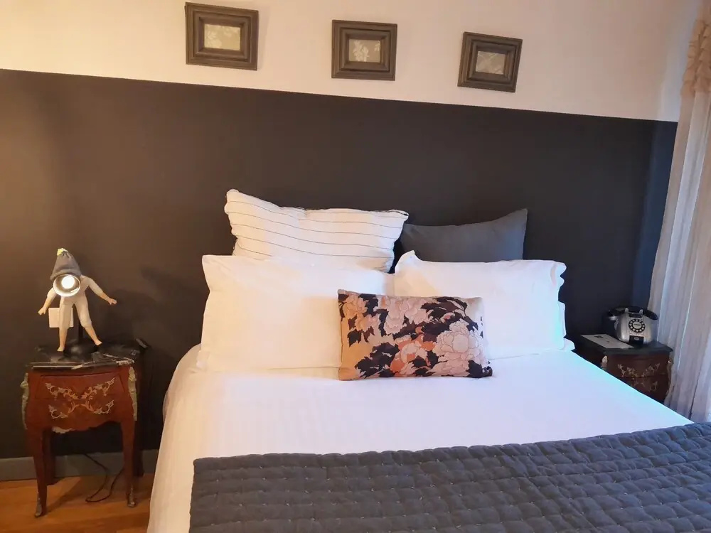 La Demeure - Chambres