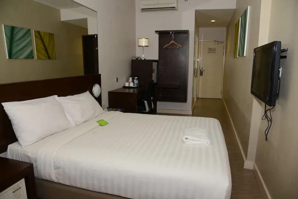 101 Hotel Bintulu - Chambres