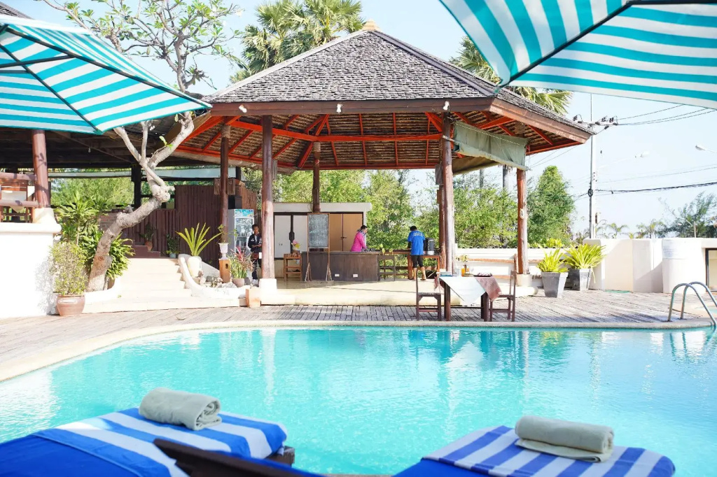 Tanaosri Resort Pranburi - Général