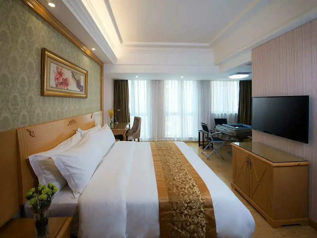 Vienna Hotel Dongguan Shatian Humen Port - Général