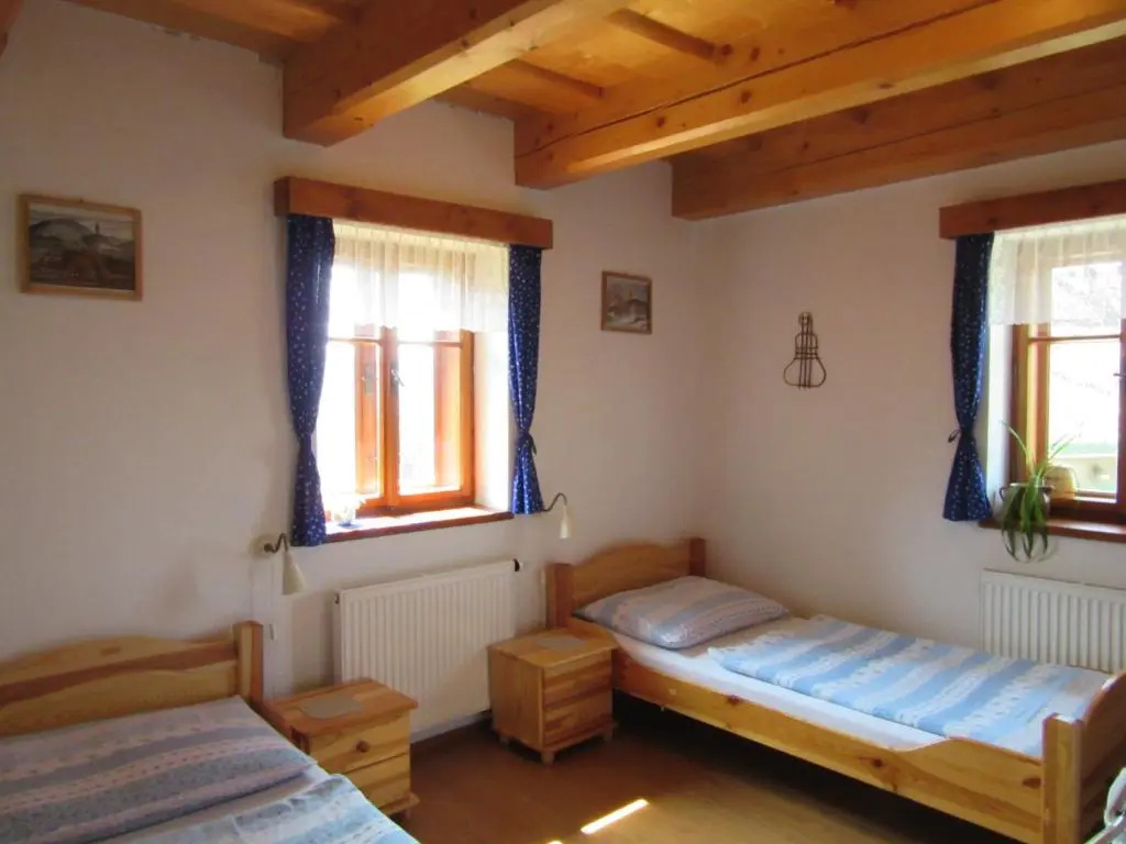 Penzion v Podhradí - Chambres