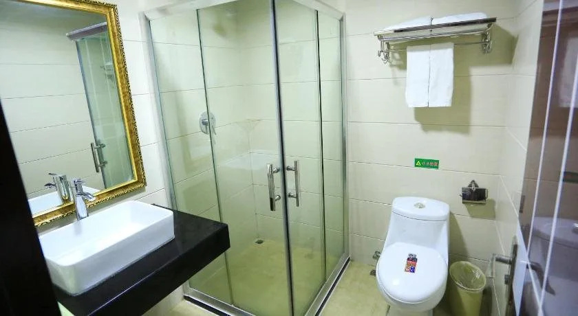 Baikai Hangkong Hotel Guangzhou - Général