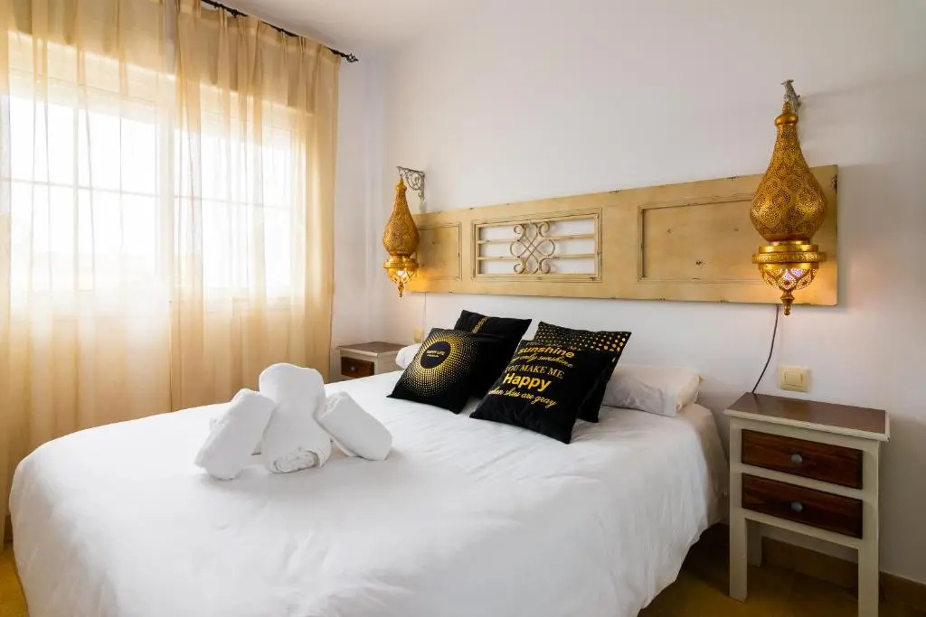 Costa Africana - Chambres
