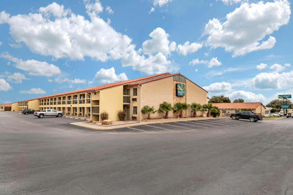 Quality Inn San Angelo - фото 22