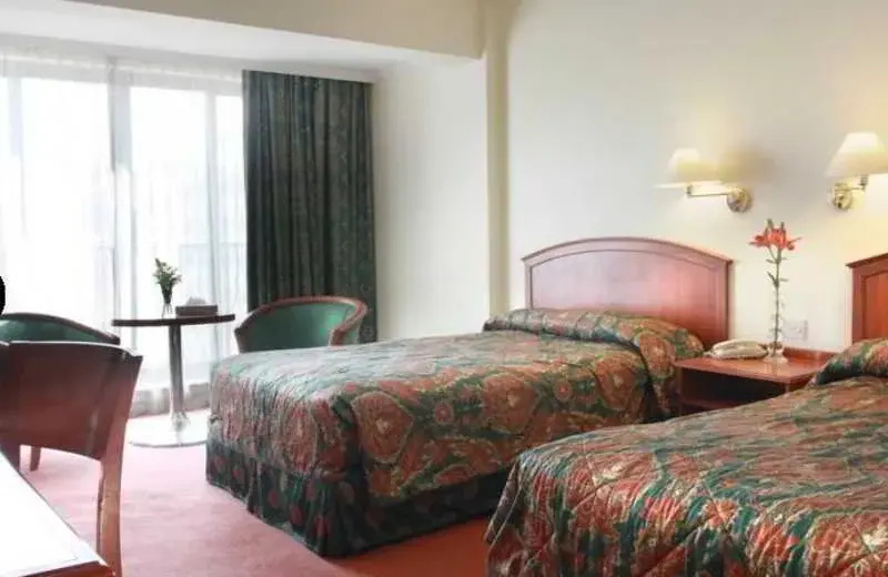 Grand Palace Hotel - Chambres