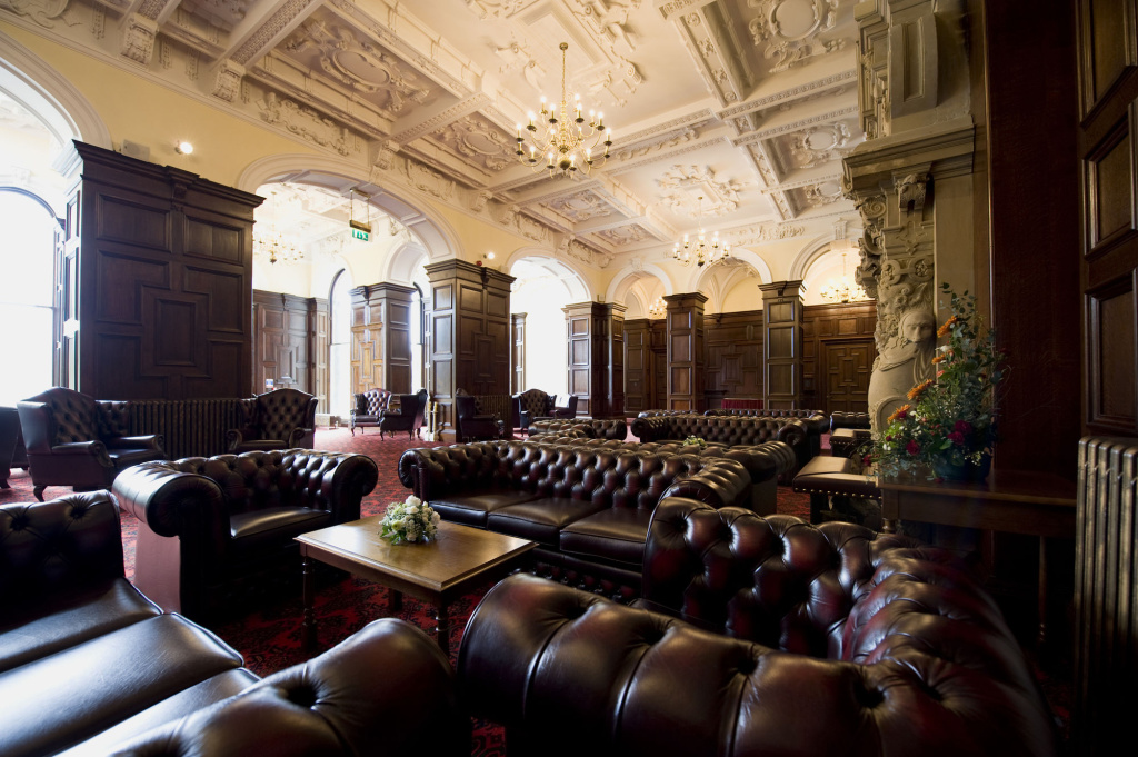 Stoke Rochford Hall - Général