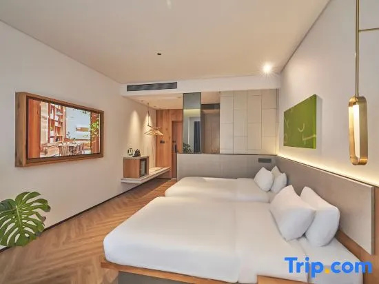 Superior Double room (twin beds)