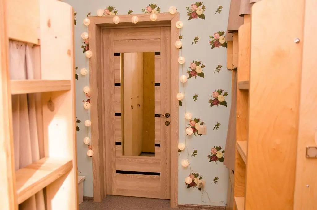 Bed in Dorm (female dorm)