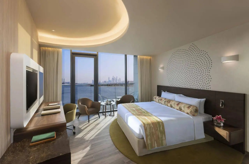 The Retreat Palm Dubai MGallery by Sofitel — фото