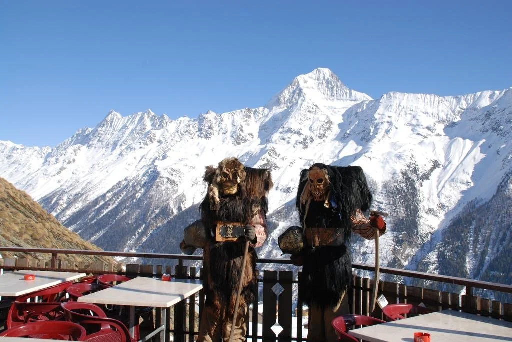 Alpenhotel zur Wildi - Général