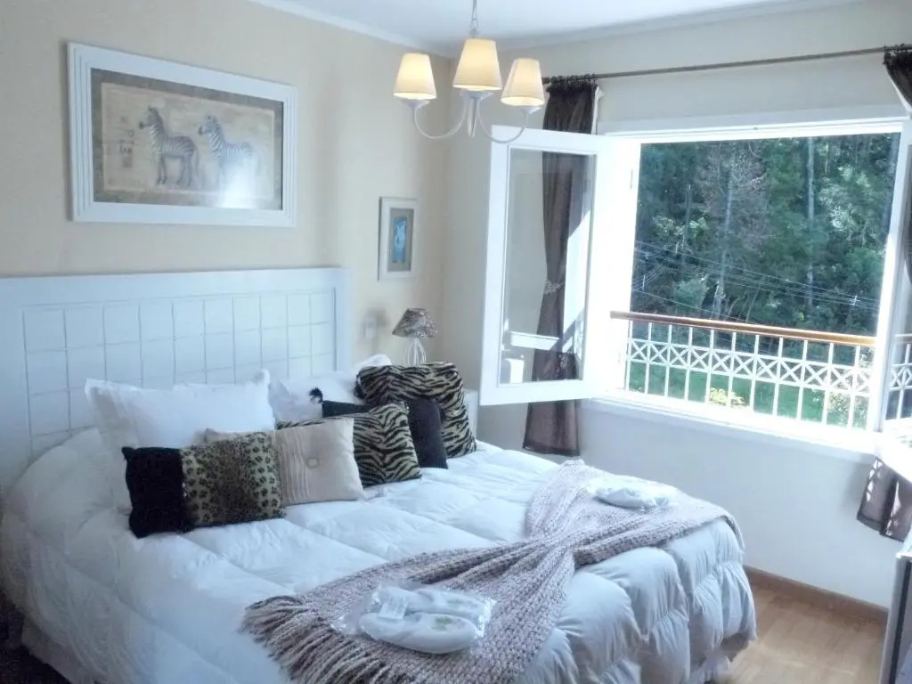 Pousada Atalaia Premium - Chambres