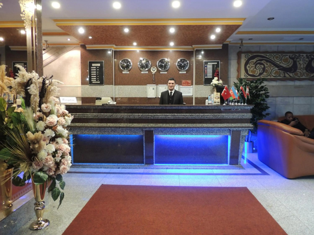 Grand Dilara Hotel — фото