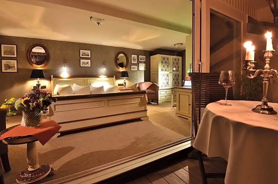 Myer's Hotel Berlin - Chambres