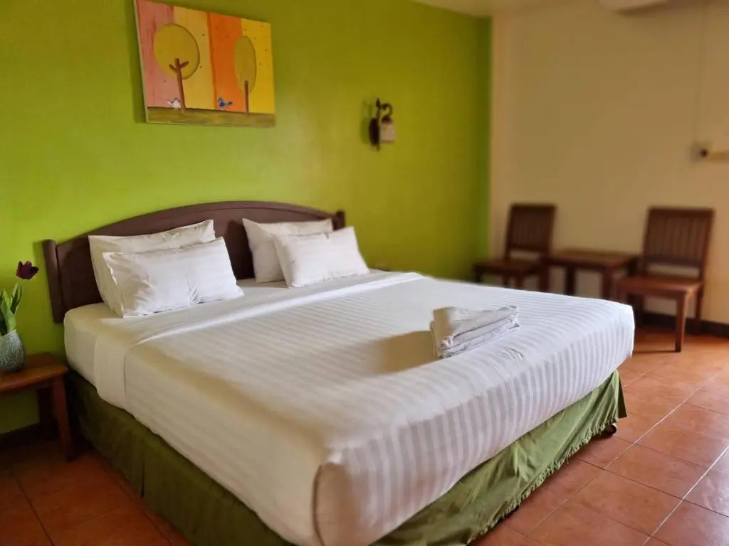 Opey De Place - Chambres