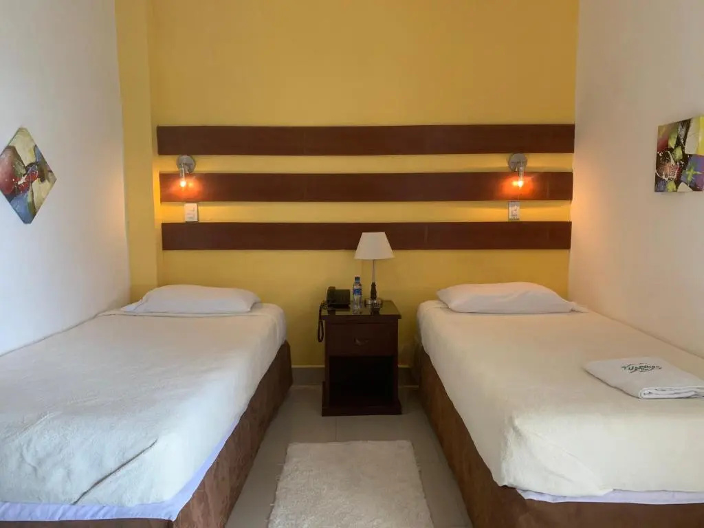 Hotel Tijerinos - Chambres