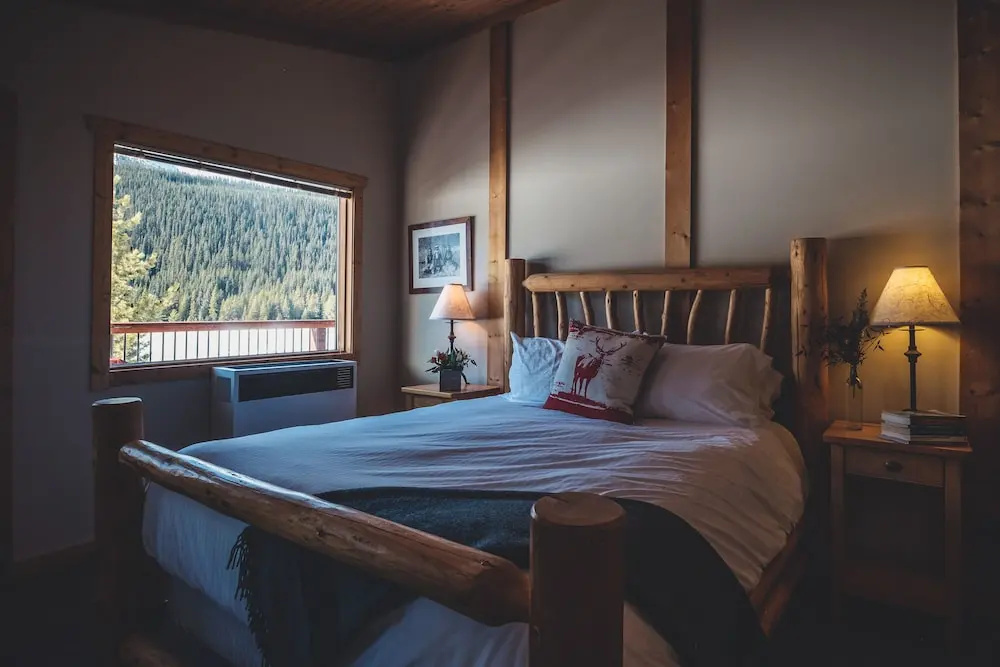 Mount Engadine Lodge - Chambres