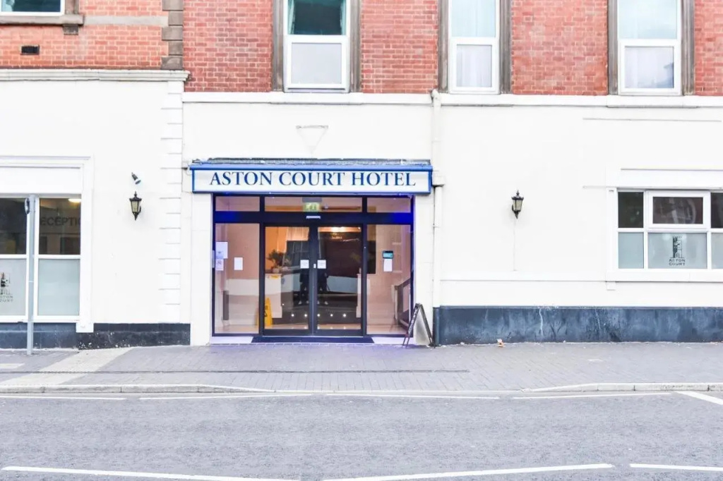 Aston Court Derby City Centre by Belvilla