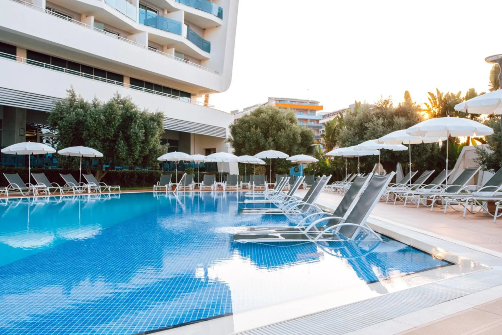 Selene Beach & Spa Hotel - фото 42