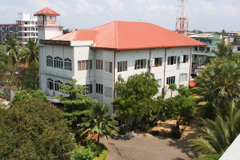 Tilko Jaffna City Hotel - Général
