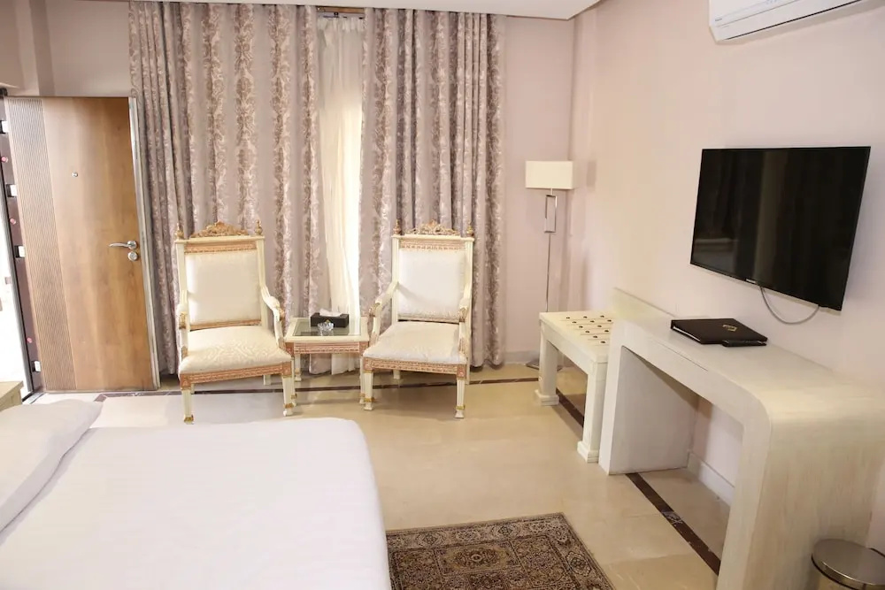 Chinar Family Resort - Chambres