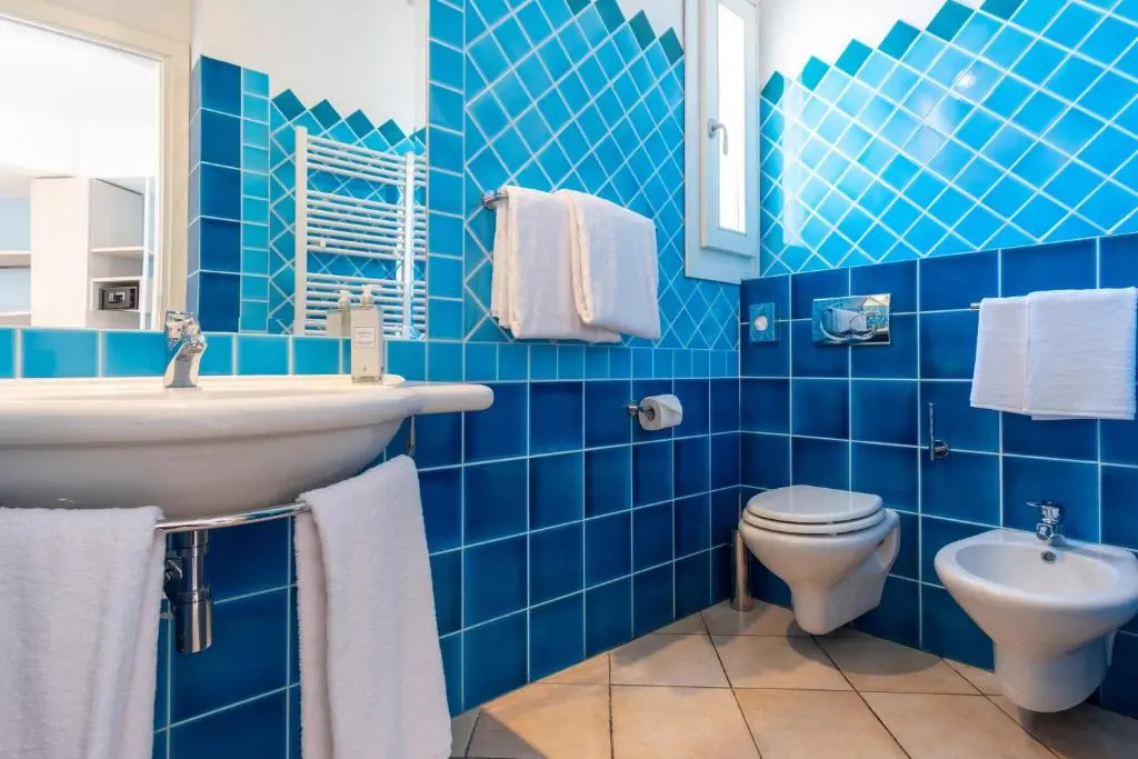 Hotel Blumarea, BW Signature Collection - Chambres