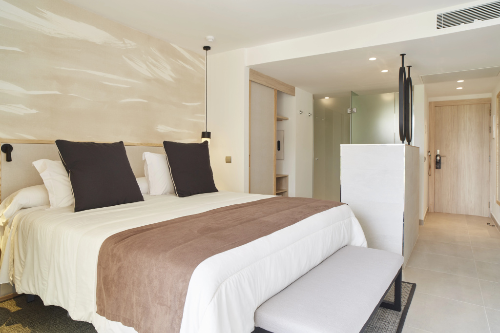 Invisa Hotel Club Cala Blanca - Général