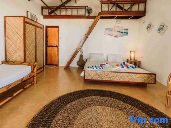Standard Family room with ocean view