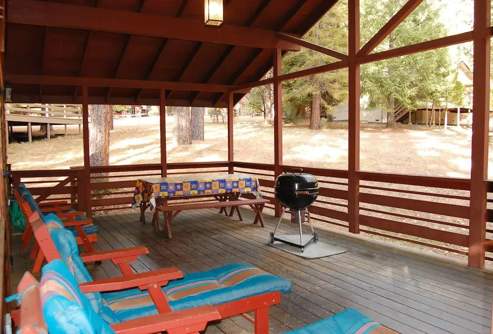 Hasting's Hideaway - Général