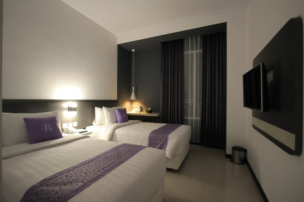 Superior Double room (twin beds)