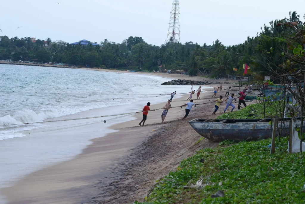 Ceylon Sea Hotel - Général