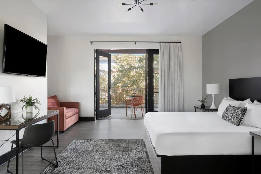 Hotel Casa 425 + Lounge - Chambres
