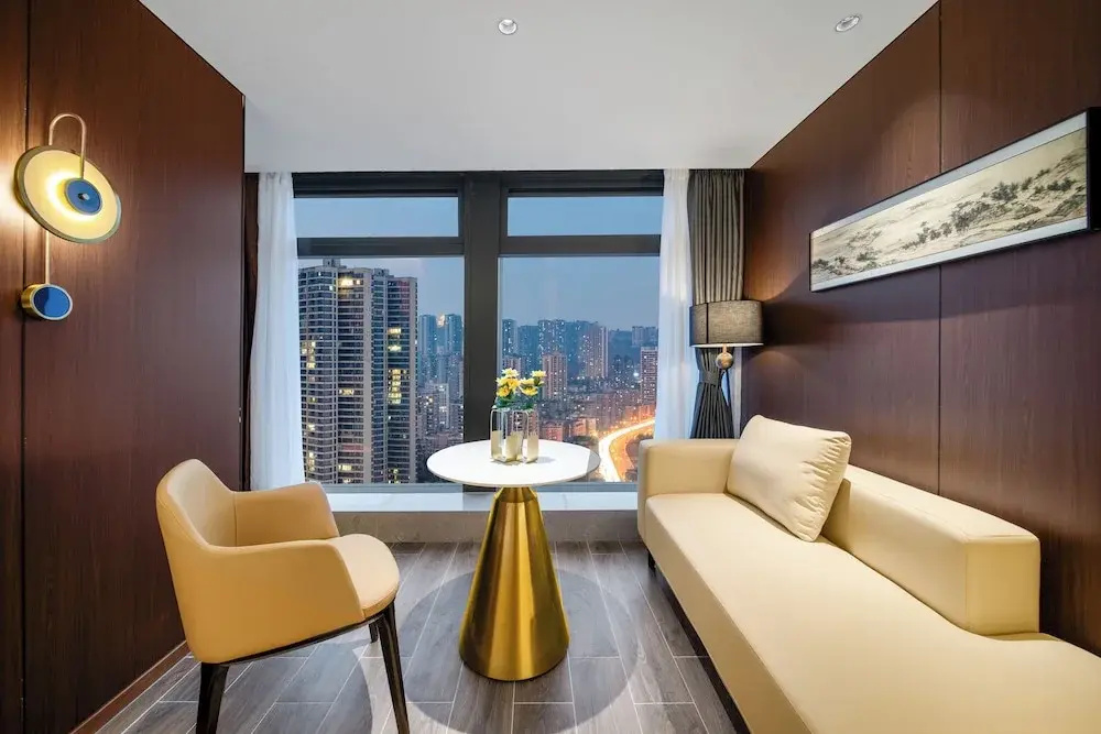 Luxury room