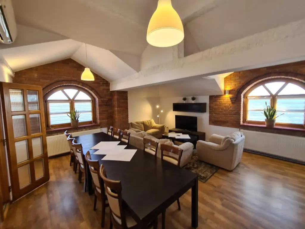 Hotel Staropolski - Chambres