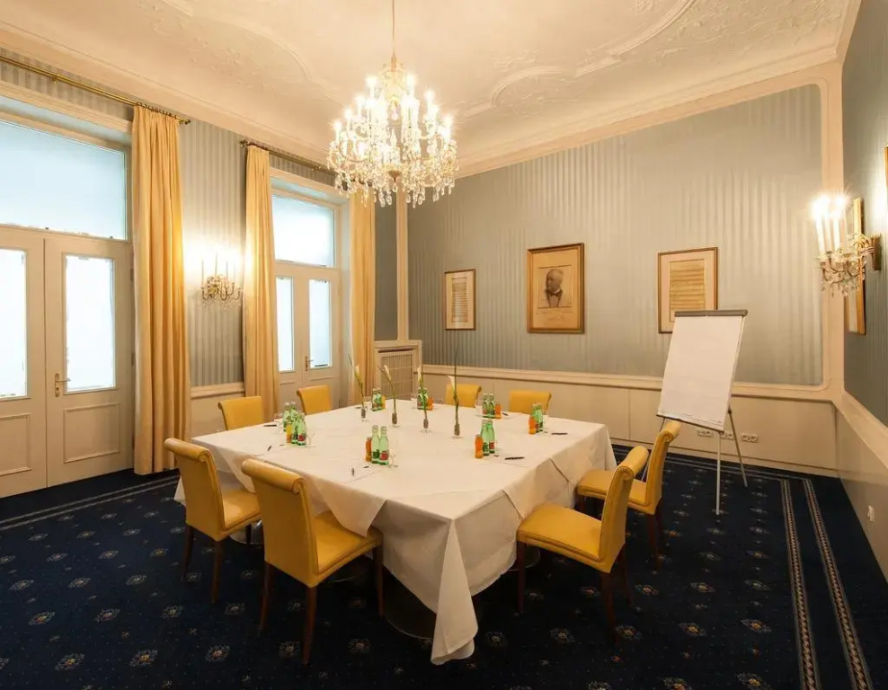Ambassador Hotel - Général