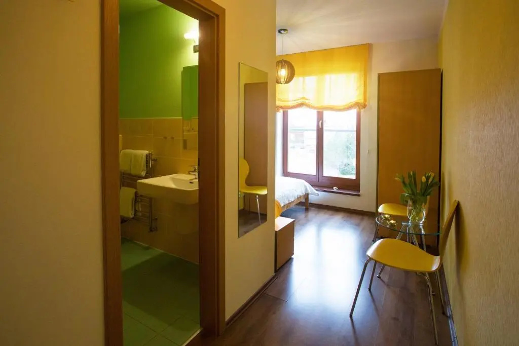Design Hotel Romantick - Chambres