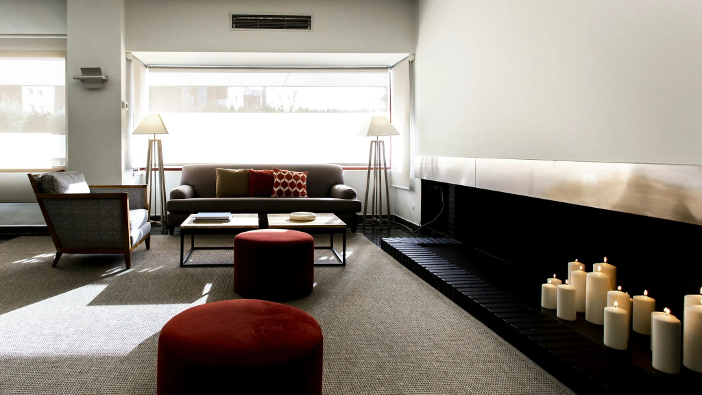 Hotel Pax Guadalajara - Général