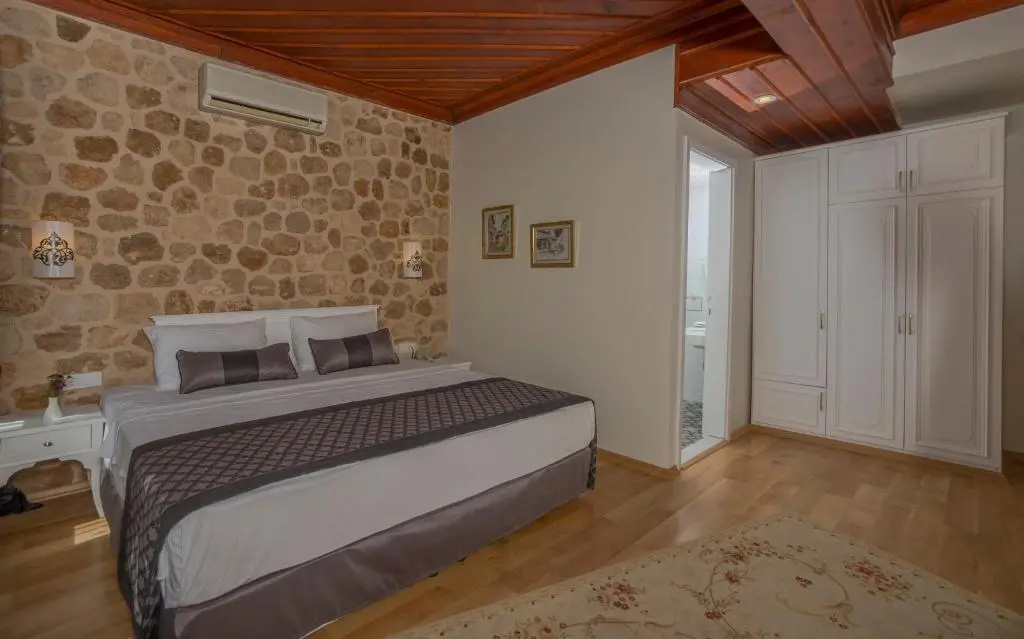 Argos Hotel - Chambres